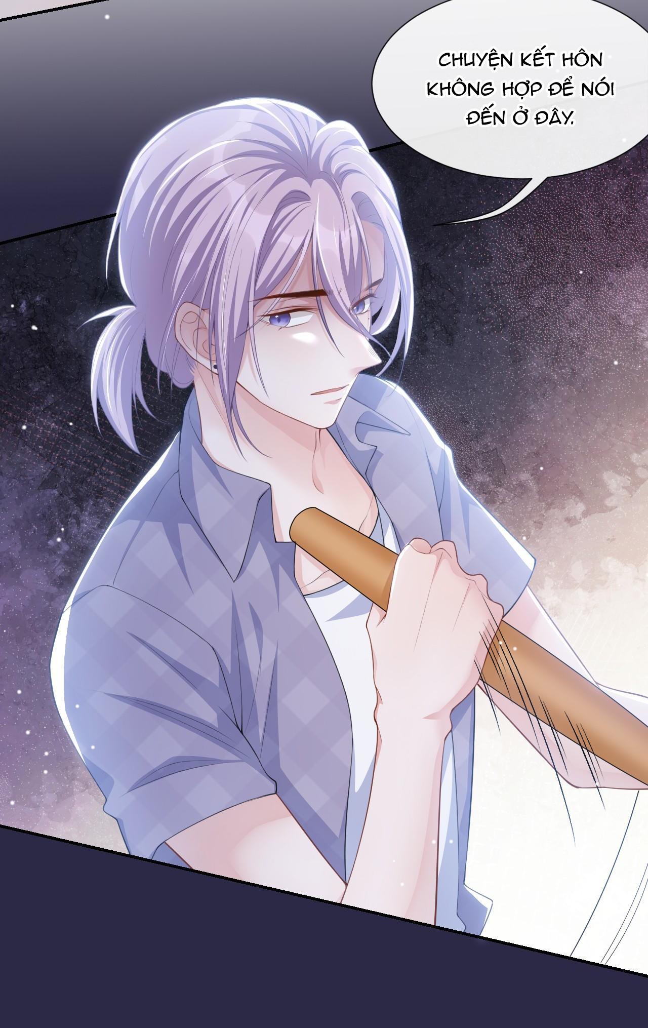 Quan hệ thế thân - Chap 87