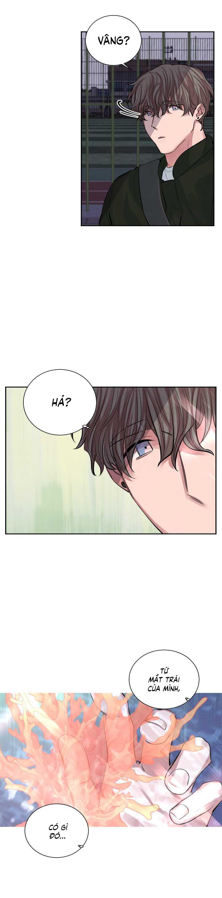 Âm Thanh Của San Hô - Chap 1