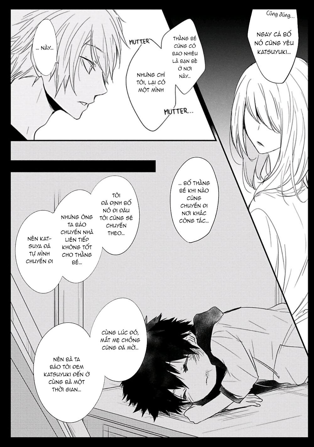 LIST TRUYỆN MANGA NGẮN THEO YÊU CẦU - Chap 2.4 - Trang 5