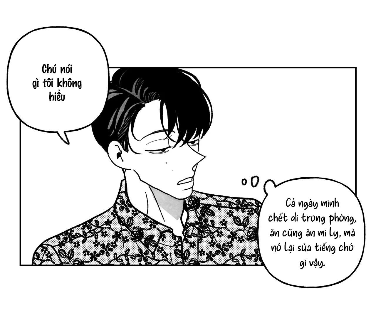 Sự kết hợp hoàn hảo - Chap 14