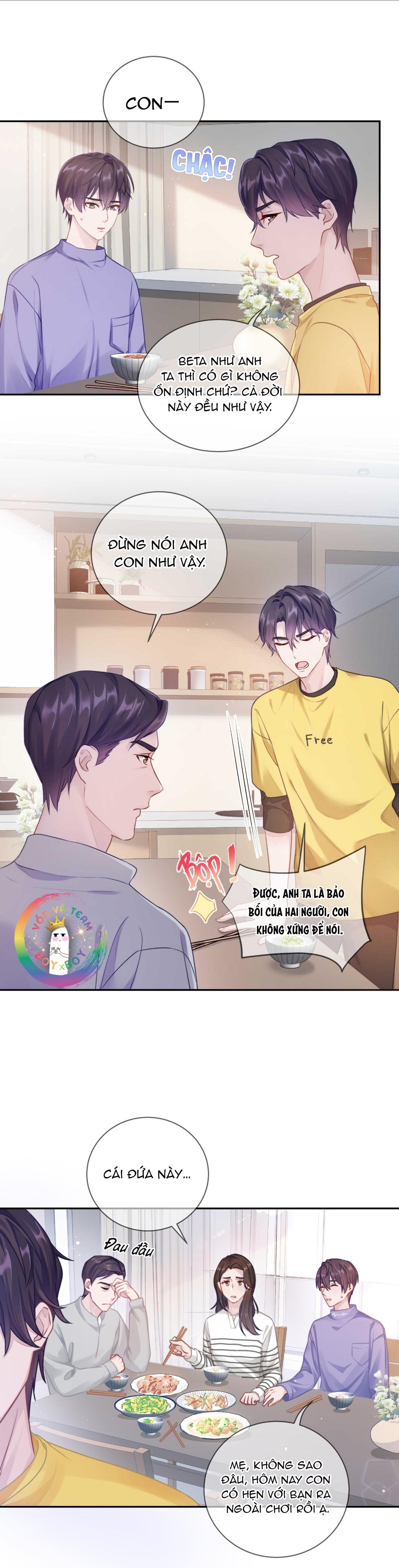 (END) Để Ý Tôi Một Chút Đi Mà - Chap 19 - Trang 13