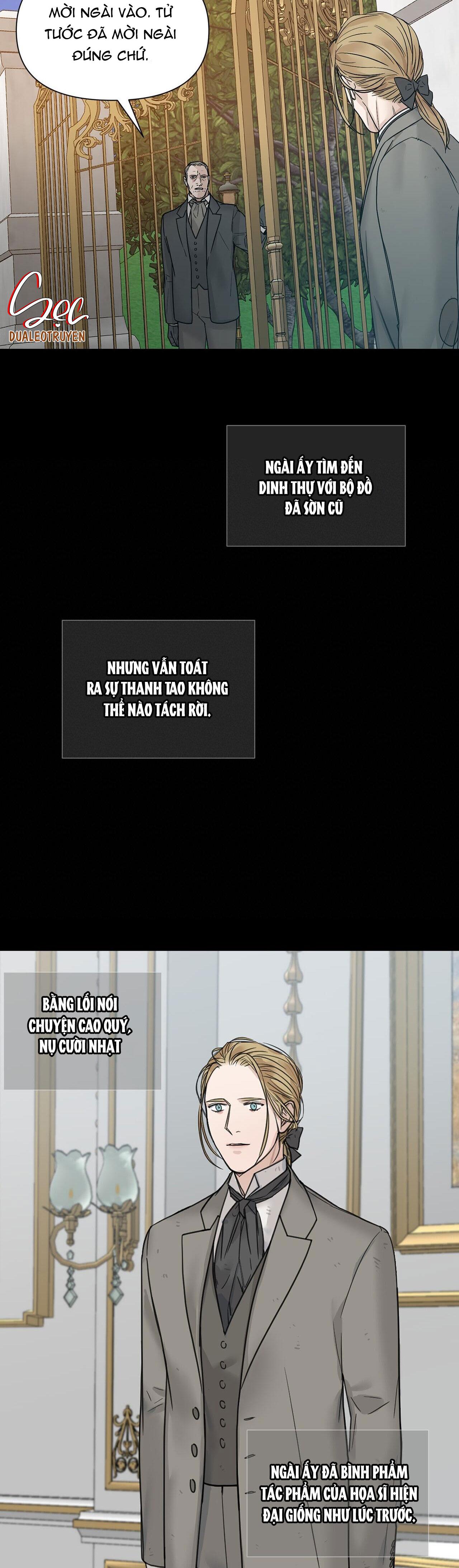 INTO THE ROSE GARDEN - Chap 21