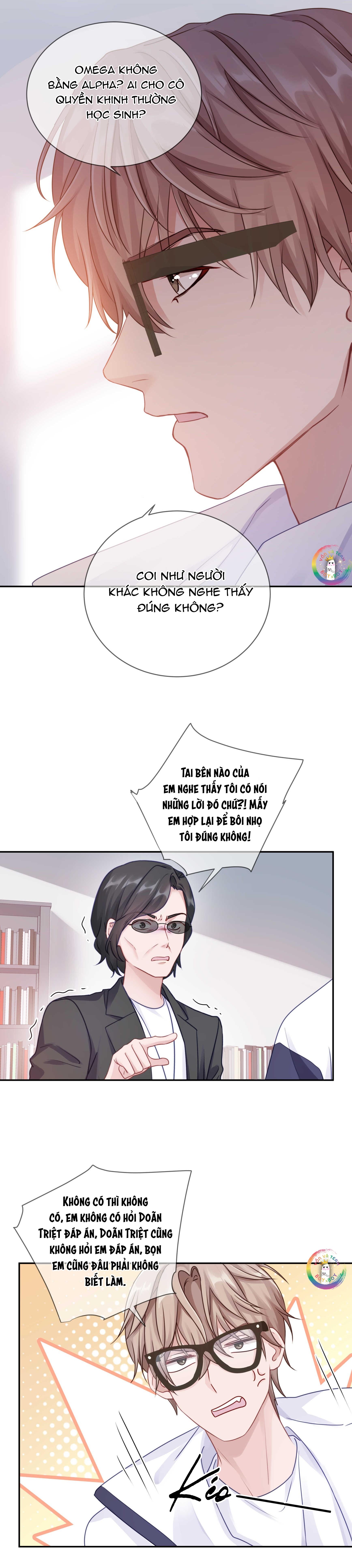 (END) Để Ý Tôi Một Chút Đi Mà - Chap 22