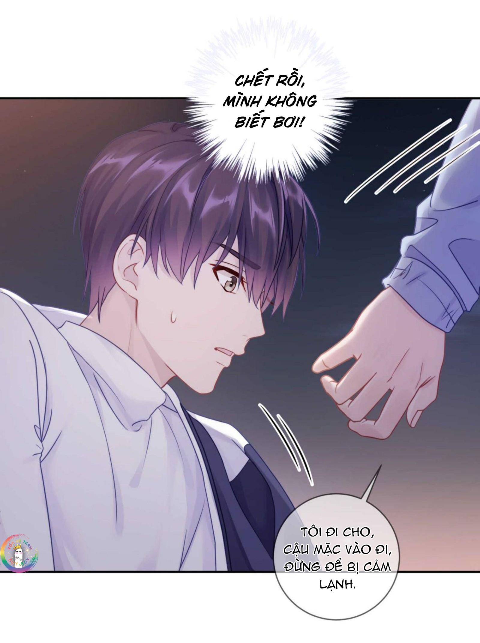(END) Để Ý Tôi Một Chút Đi Mà - Chap 30 - Trang 11
