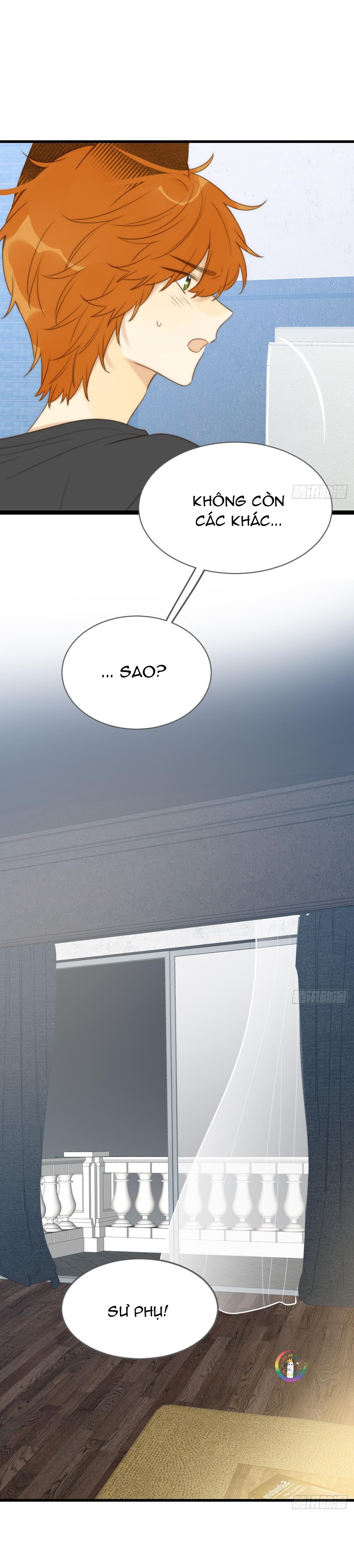 Chỉ Riêng Đuôi Là Không Được!!! - Chap 30