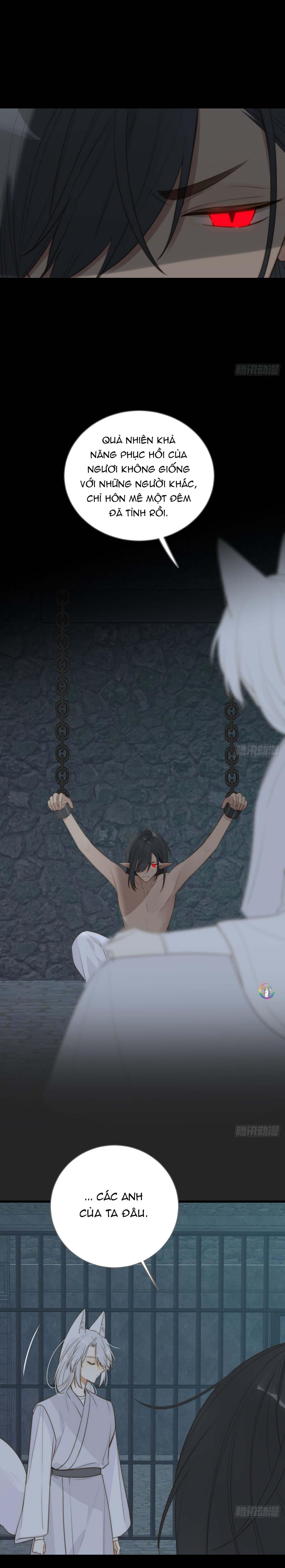 Chỉ Riêng Đuôi Là Không Được!!! - Chap 37