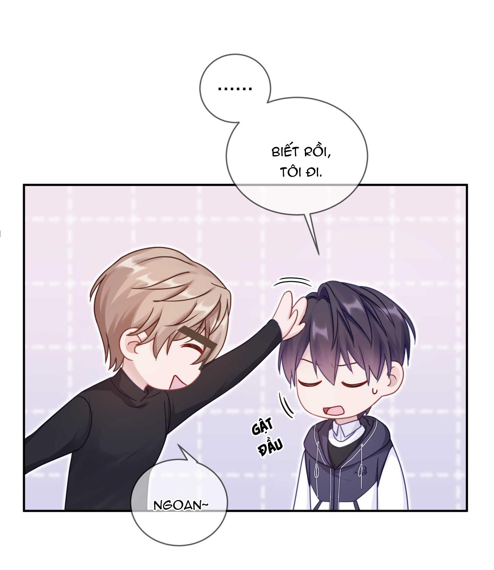 (END) Để Ý Tôi Một Chút Đi Mà - Chap 34 - Trang 4