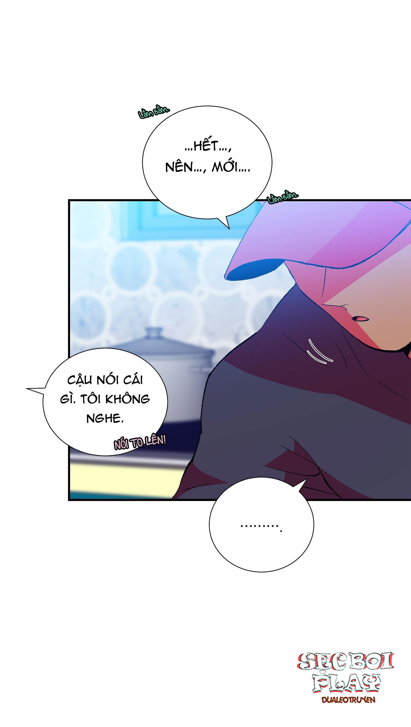 ÔNG CHÚ BÊN CỬA SỔ - Chap 5