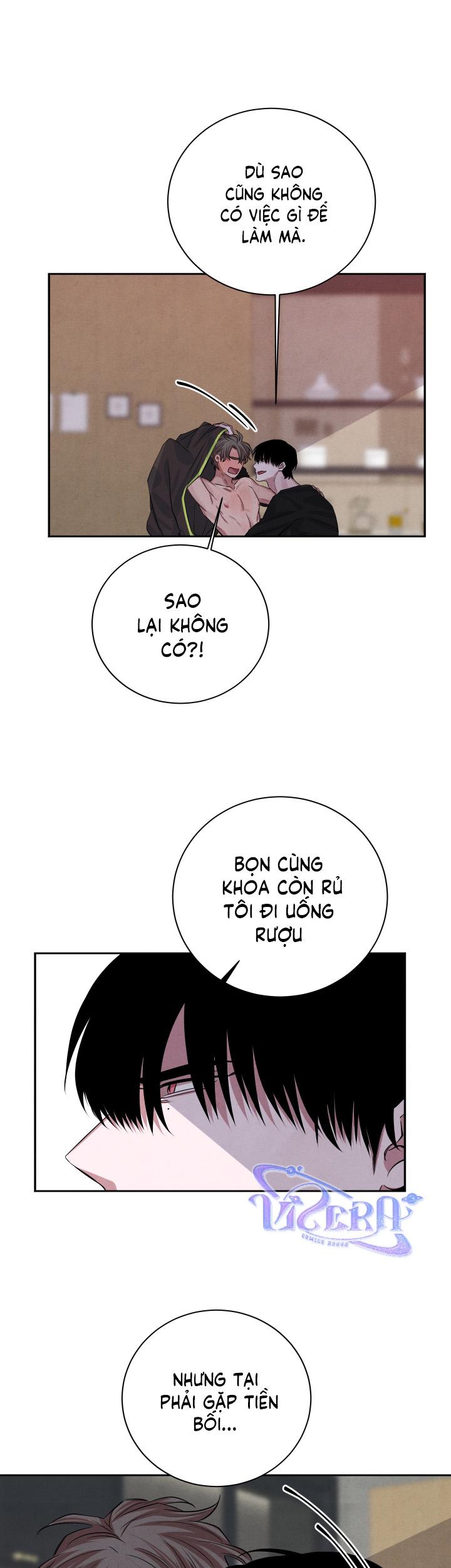 Âm Thanh Của San Hô - Chap 24