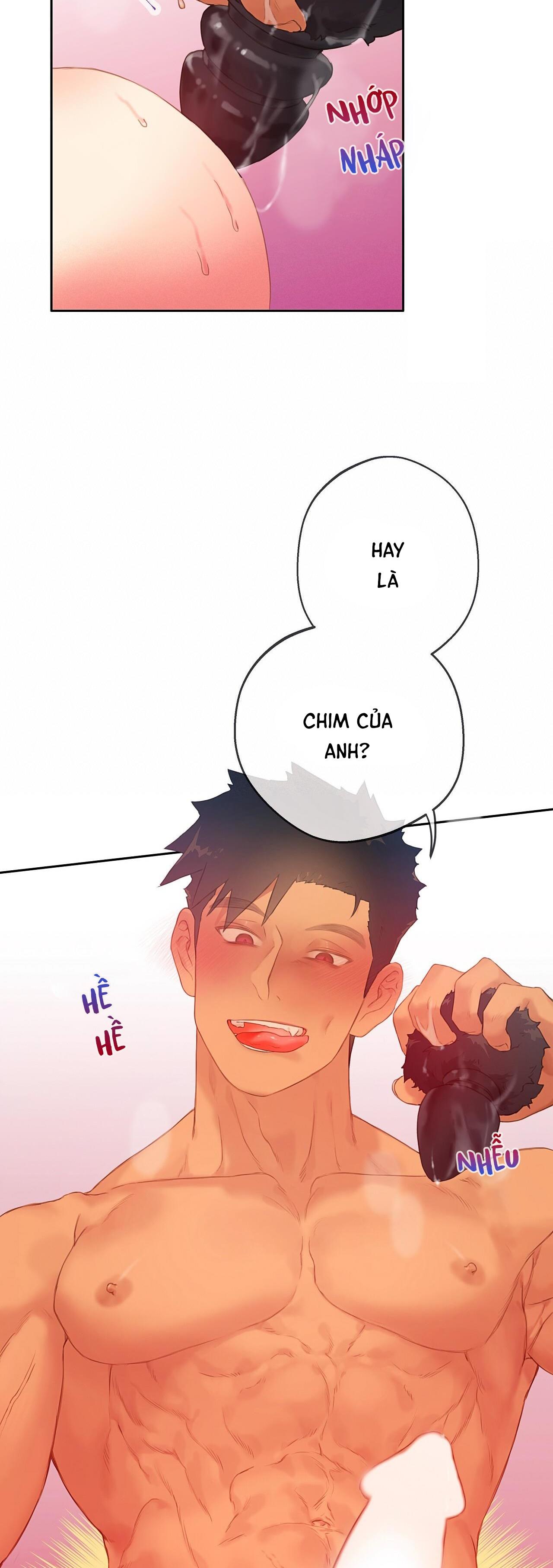 Đứng Yên, Nhúc Nhích Là Cứng Đó! - Chap 19