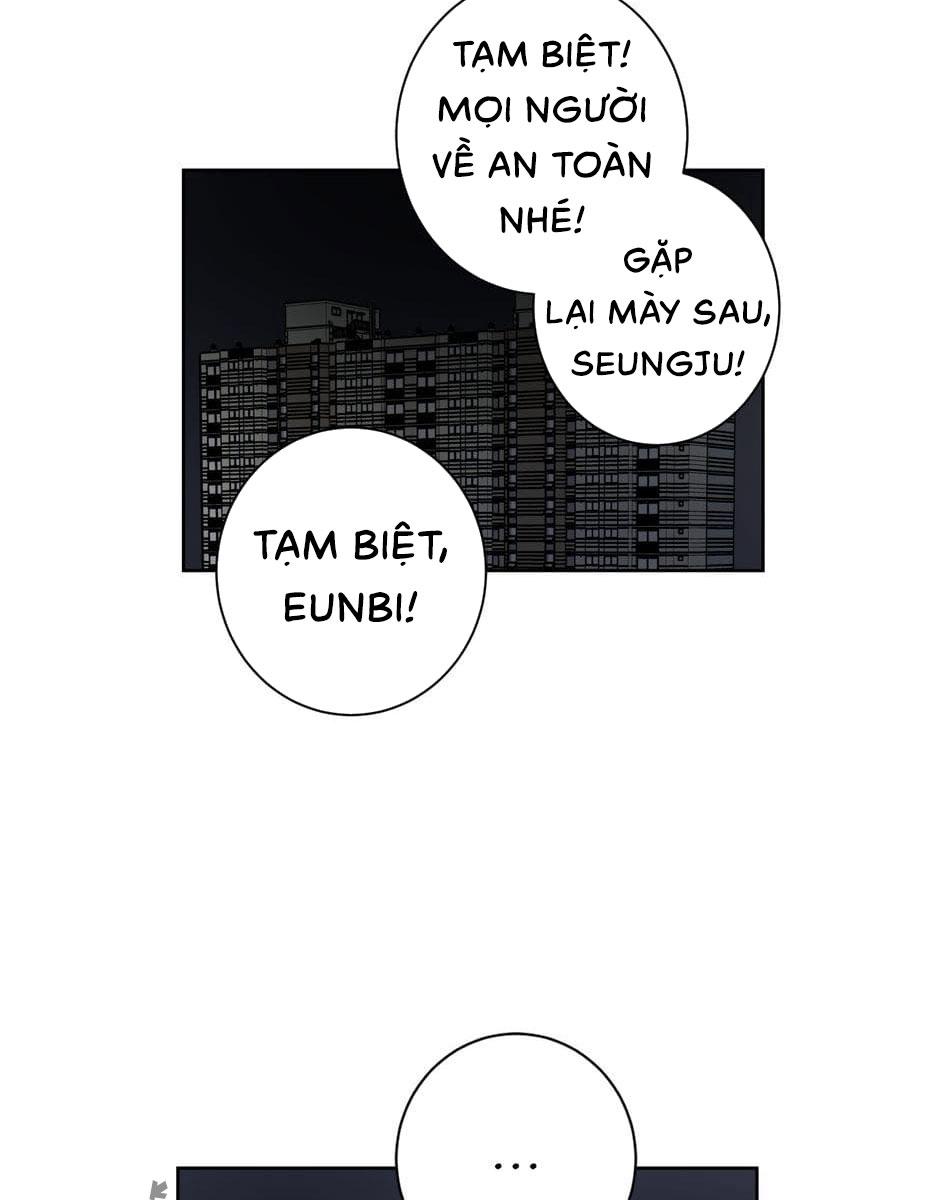 Tiền Bối, Chúng Ta Cần Nói Chuyện - Chap 19