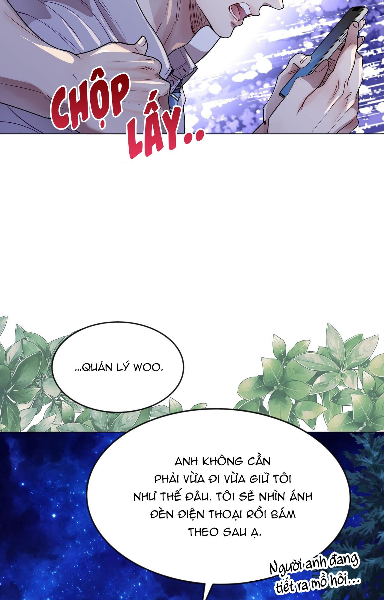 Vị Kỷ - Chap 17