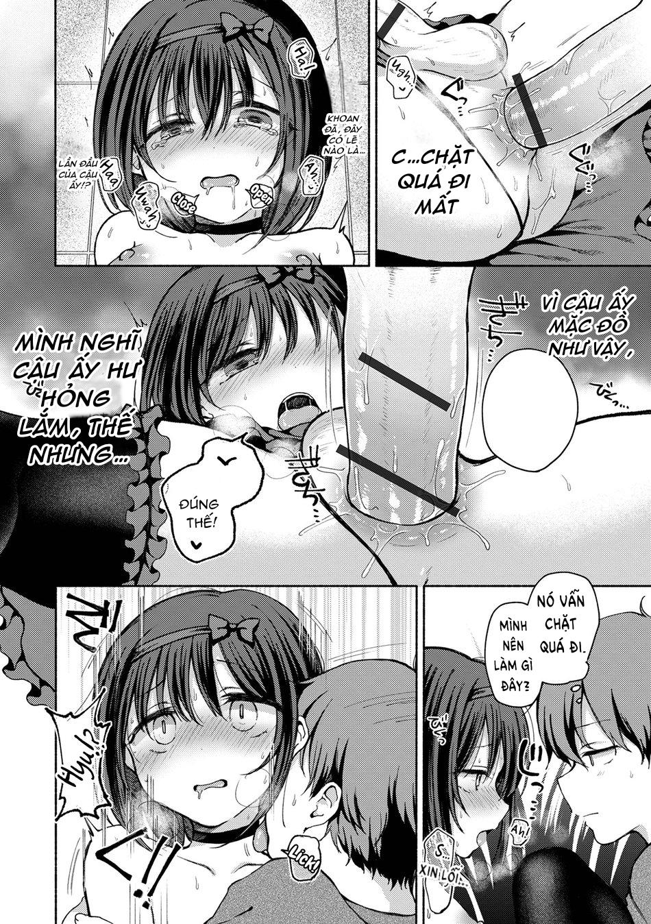 ONESHOT COI LÀ NỨNG - Chap 80