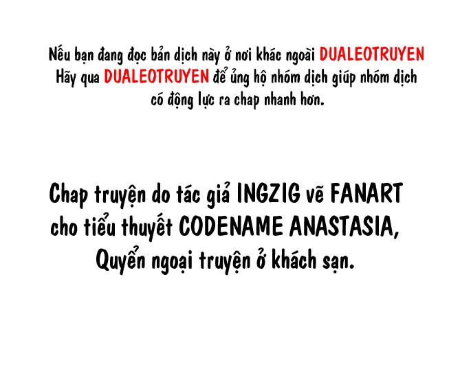 CODENAME ANASTASIA - Chap 7.1 - Trang 2