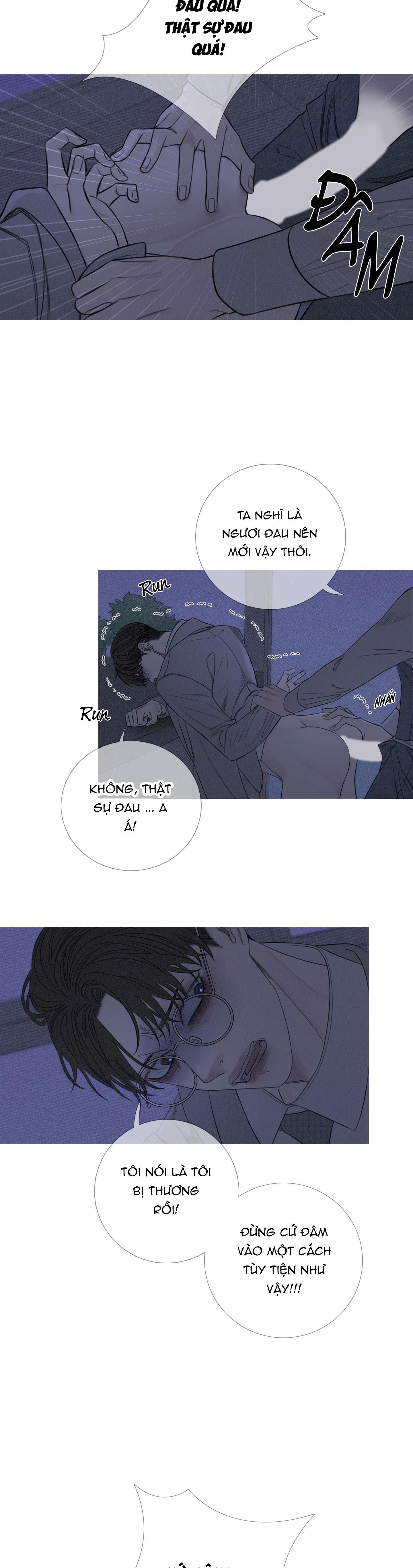 CHUYỆN QUỶ MÔN QUAN - Chap 14