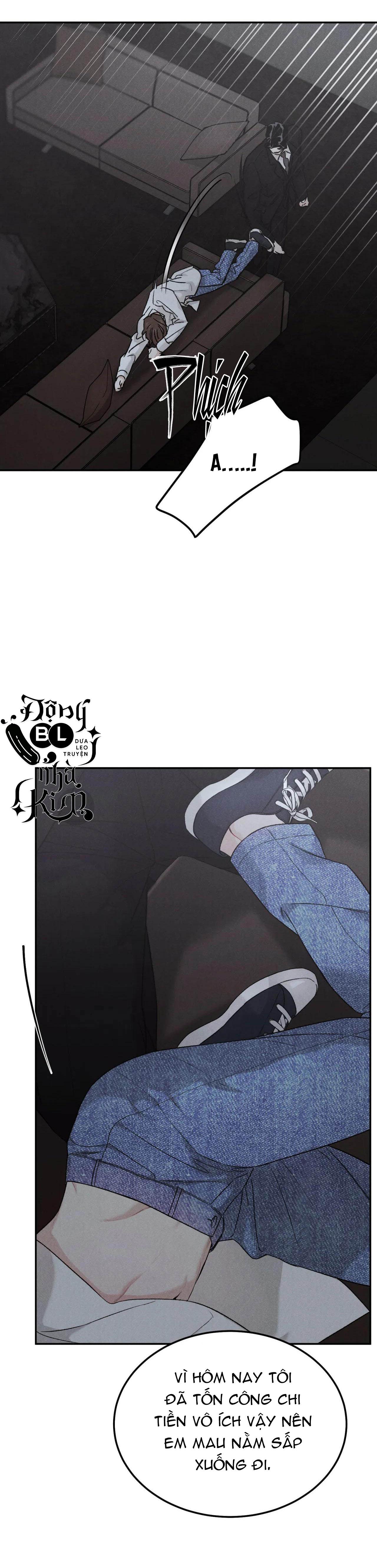 VƯỢT QUA GIỚI HẠN - Chap 58