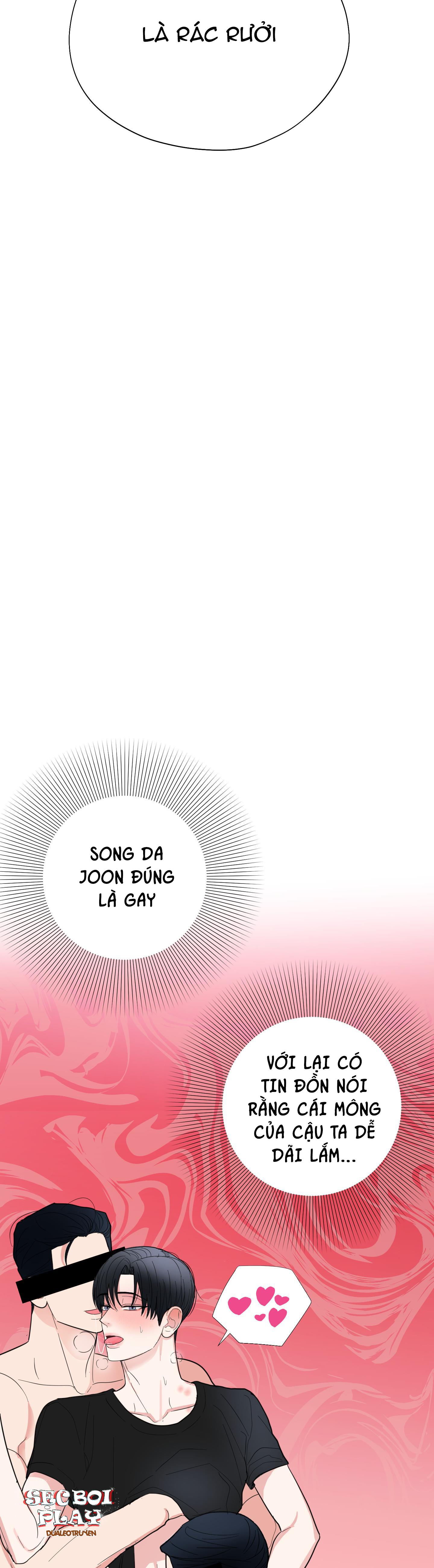 MÓN QUÀ DÀNH CHO KẺ NGẠO MẠN - Chap 5 - Trang 47