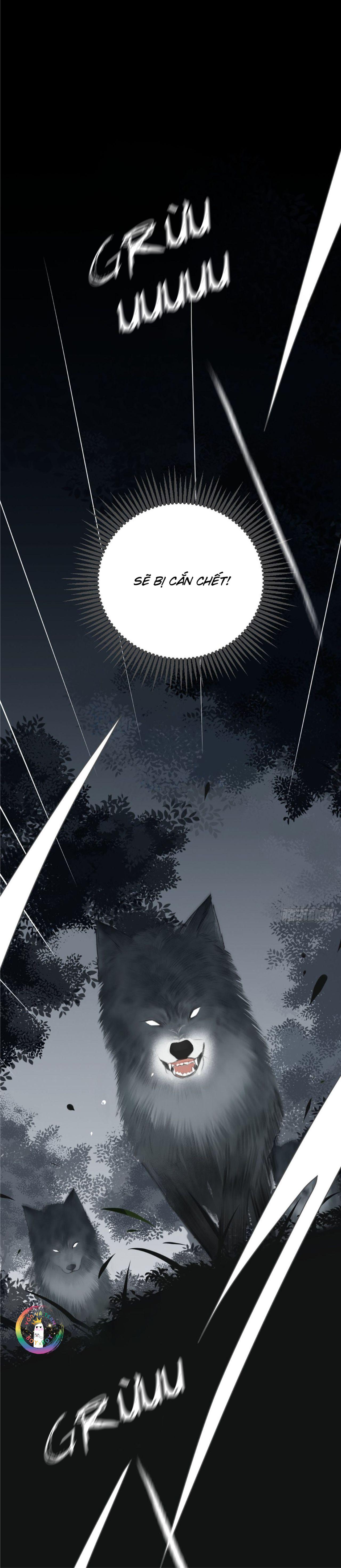 Chỉ Riêng Đuôi Là Không Được!!! - Chap 1