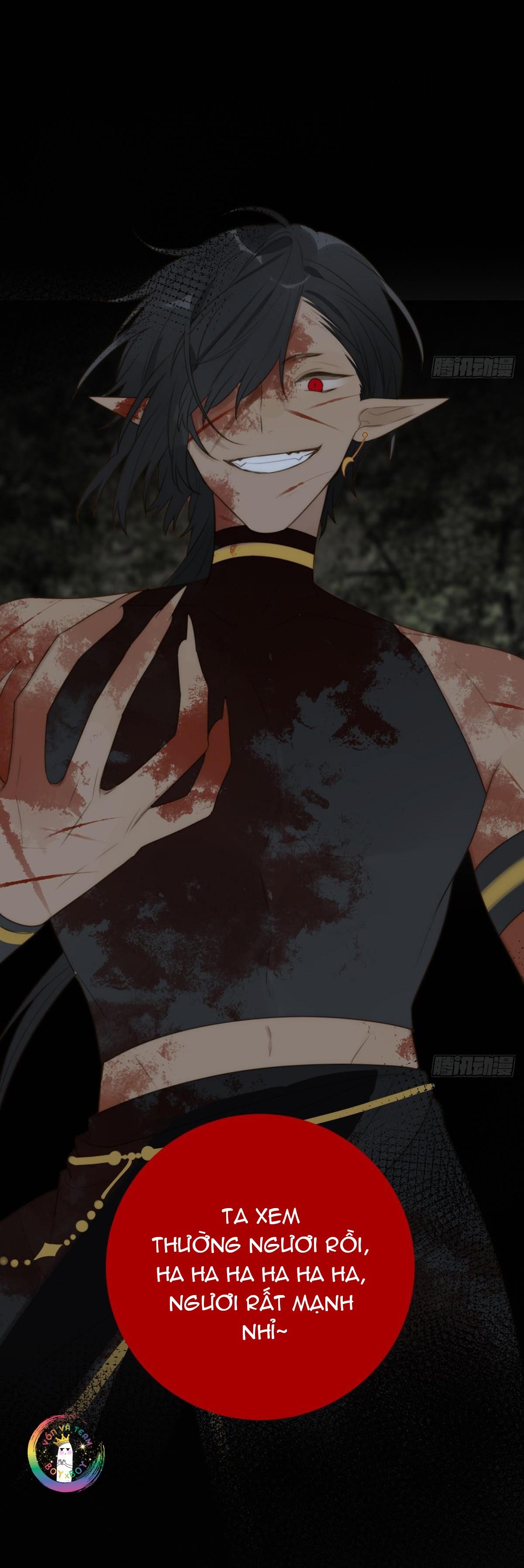 Chỉ Riêng Đuôi Là Không Được!!! - Chap 28