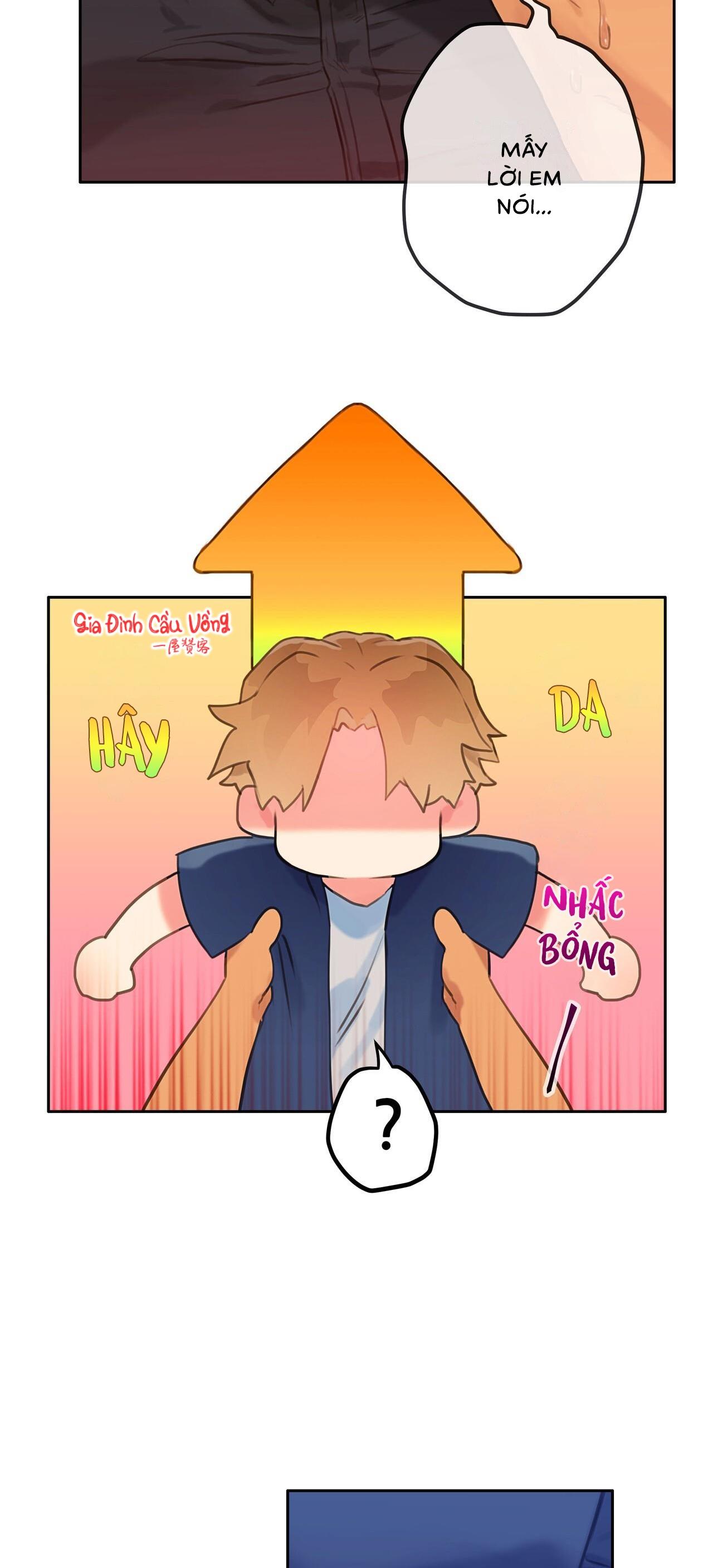 Đứng Yên, Nhúc Nhích Là Cứng Đó! - Chap 5