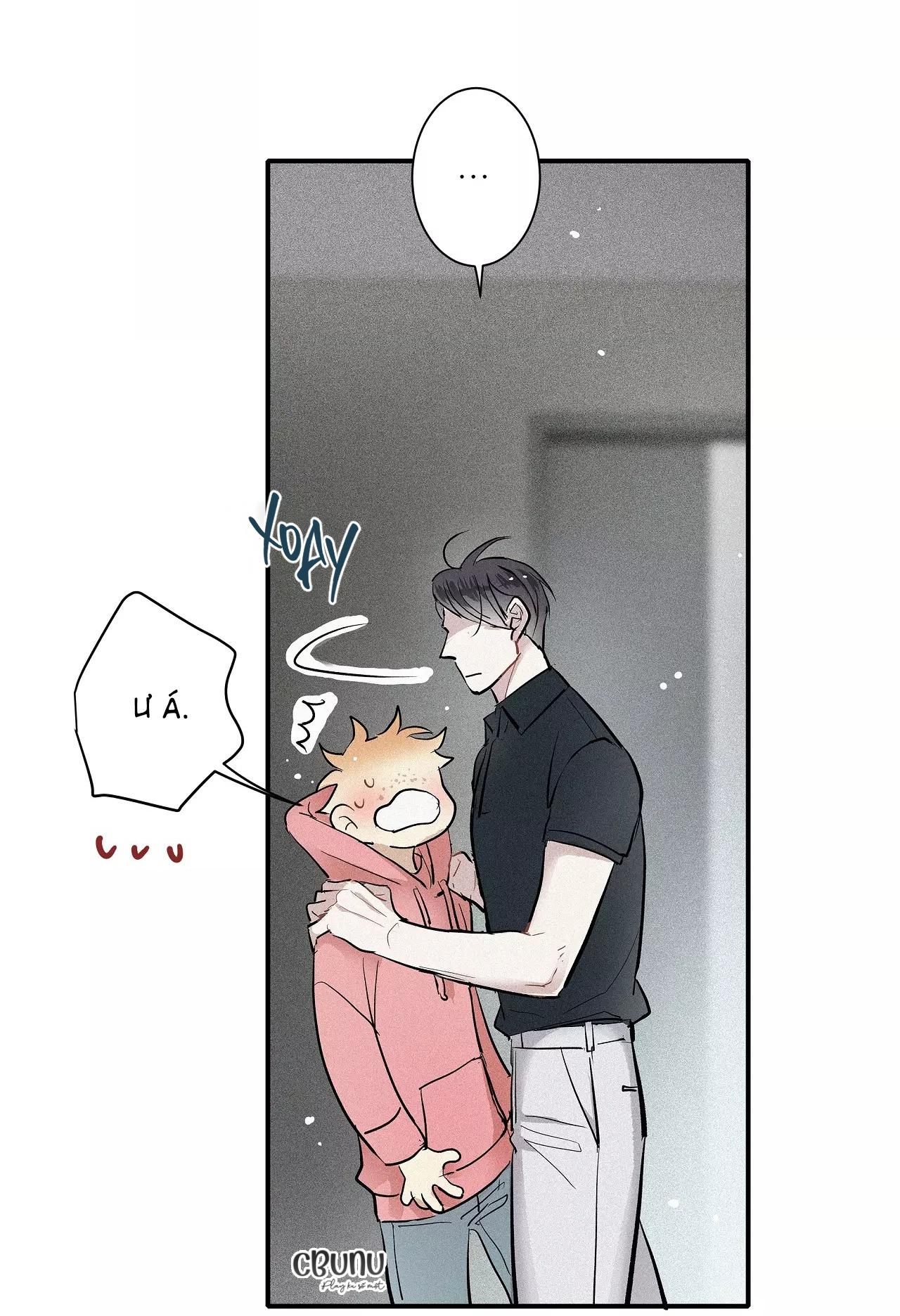 (CBunu) Tình yêu và danh vọng - Chap 14