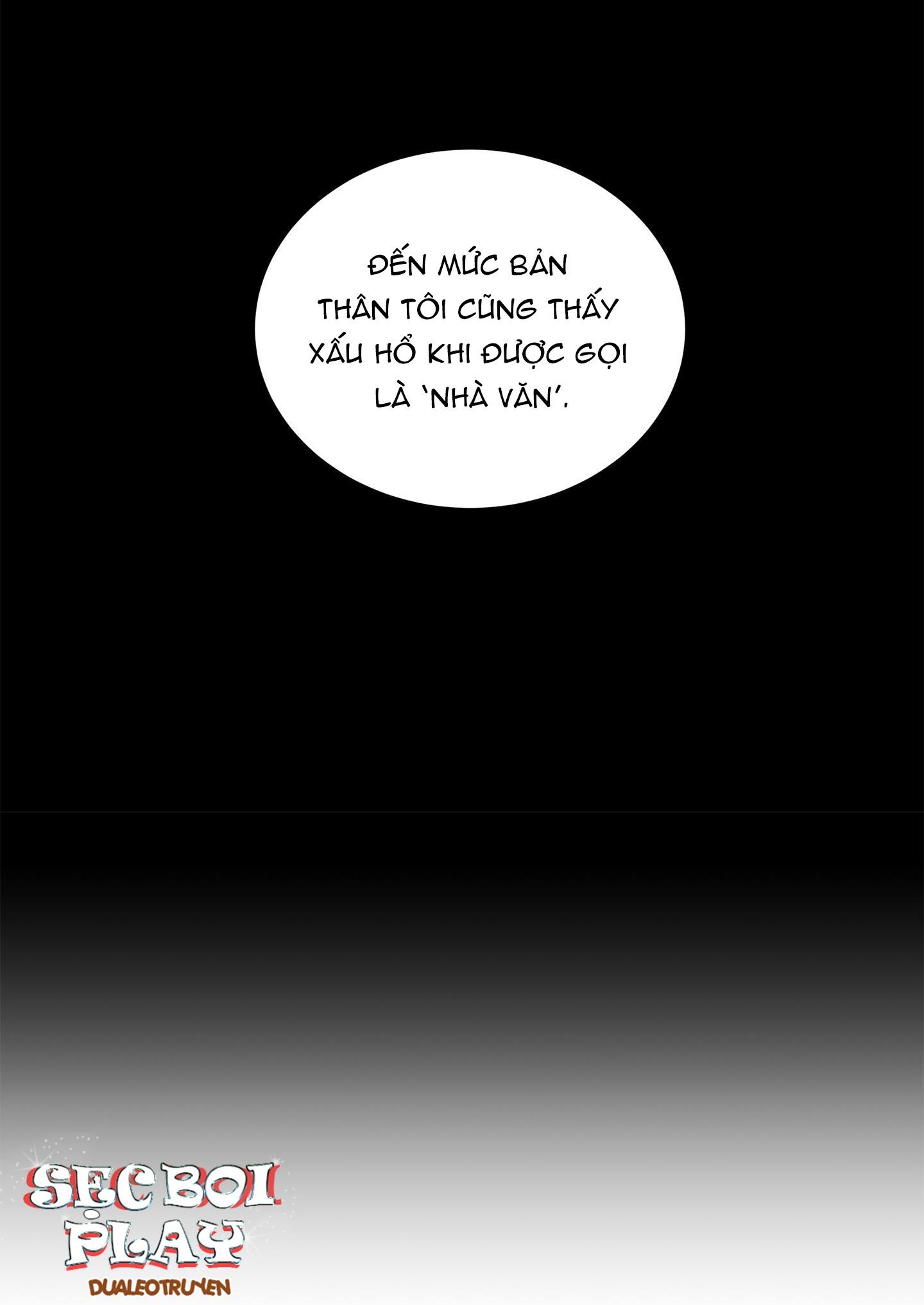 ÔNG CHÚ BÊN CỬA SỔ - Chap 6