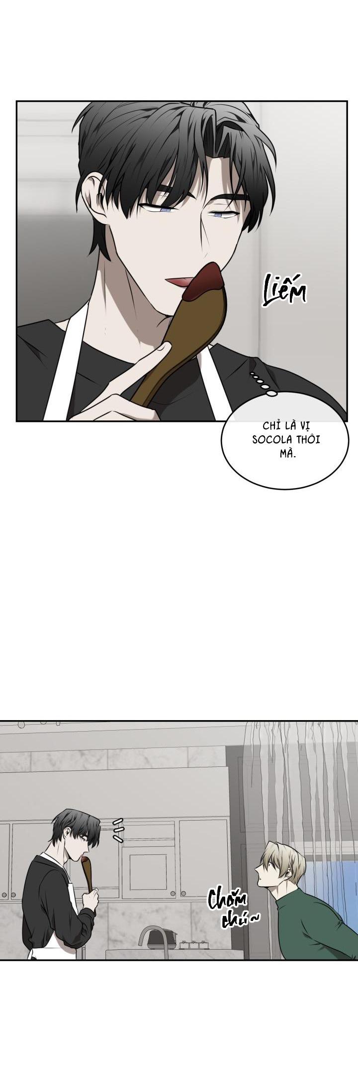 DƯỠNG THÚ CƯNG - Chap 26.1 - Trang 16