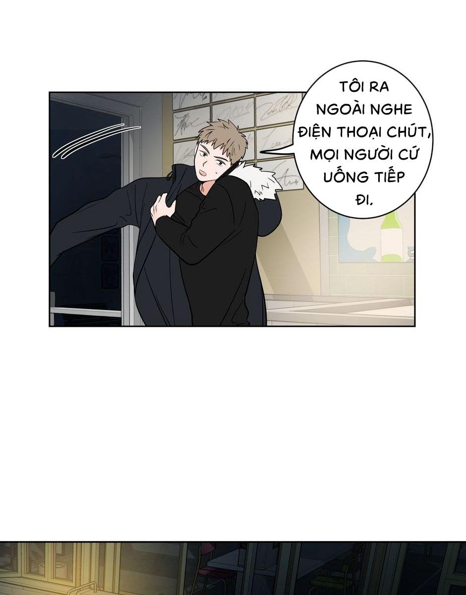 Tiền Bối, Chúng Ta Cần Nói Chuyện - Chap 4