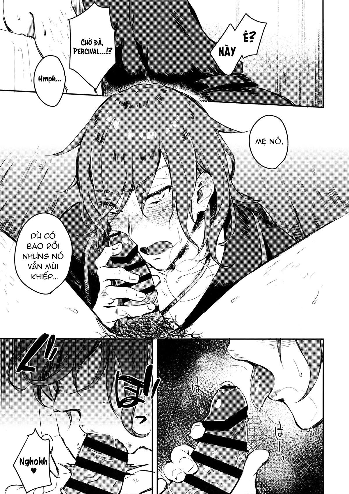 Tổng Hợp Oneshot Của Tịnh - Chap 109