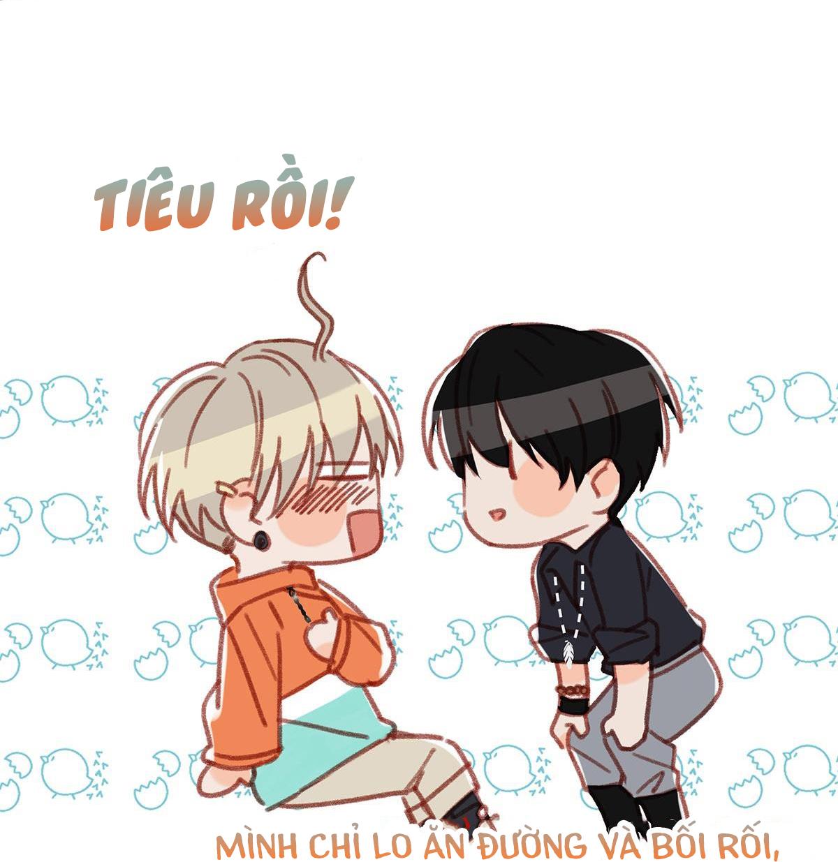 Tôi và đối tác của tôi [DROP] - Chap 16