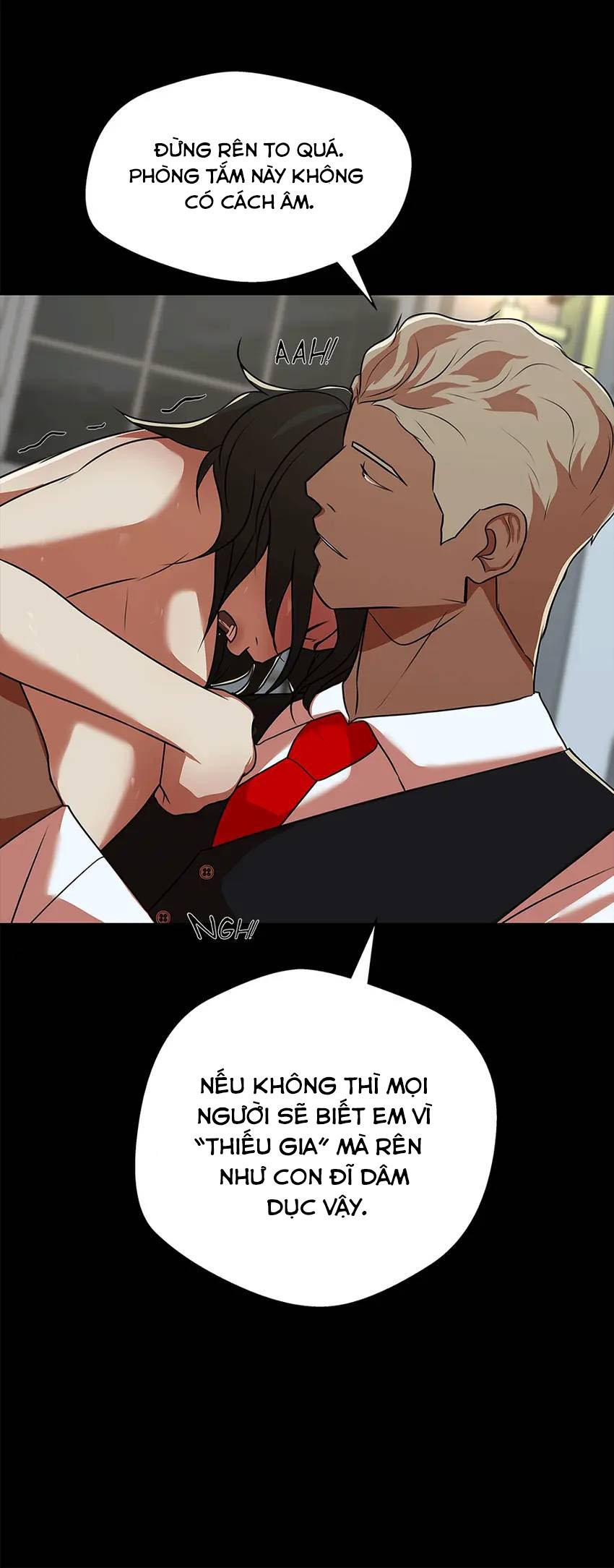 Love murder basketball - Chap 34