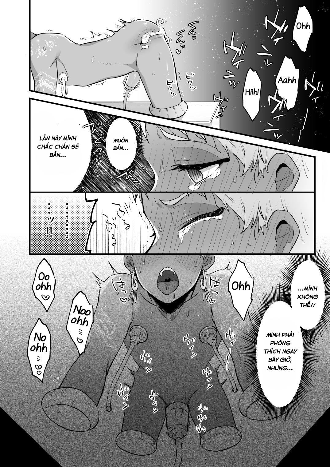 Nơi husbando của bạn bị đụ ná thở - Chap 1