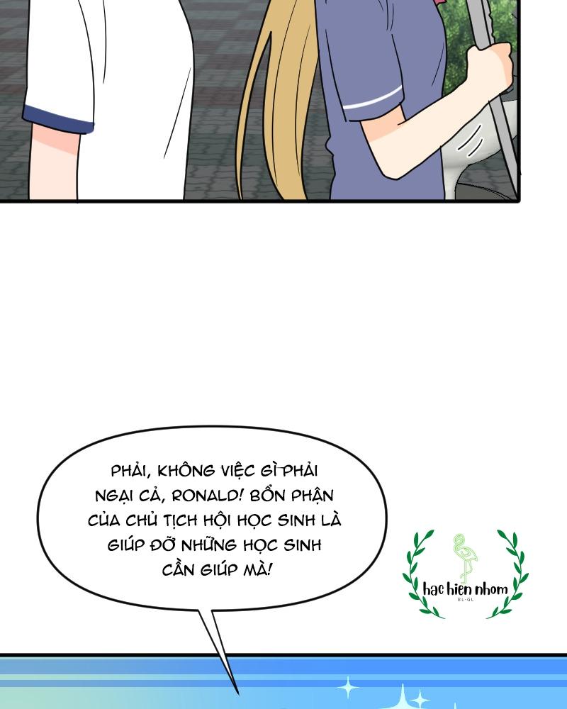 Truyện Ngôn Nhưng Không Ngôn Lắm - Chap 23