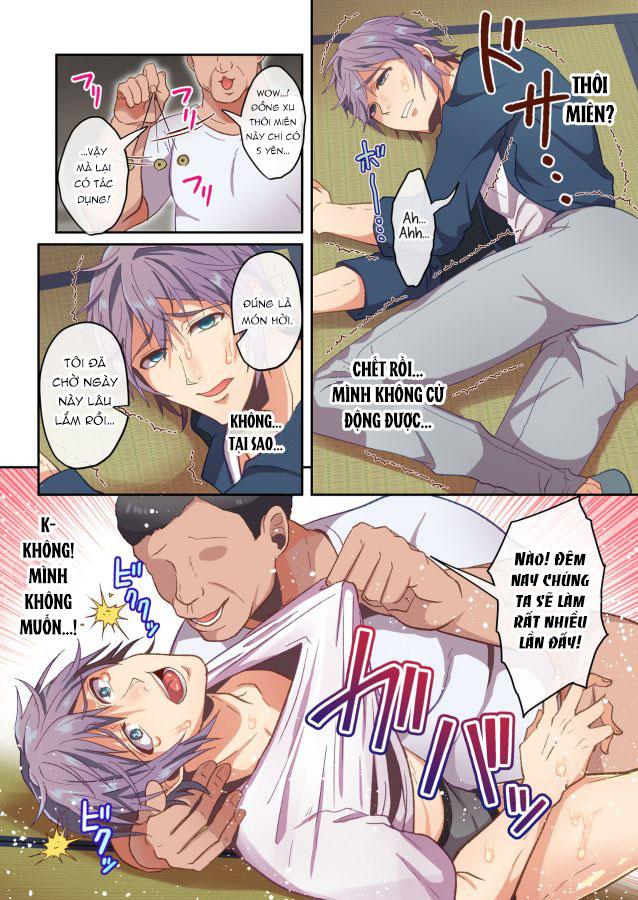 Tuyển tập BOYLOVE màu sắc - Chap 4