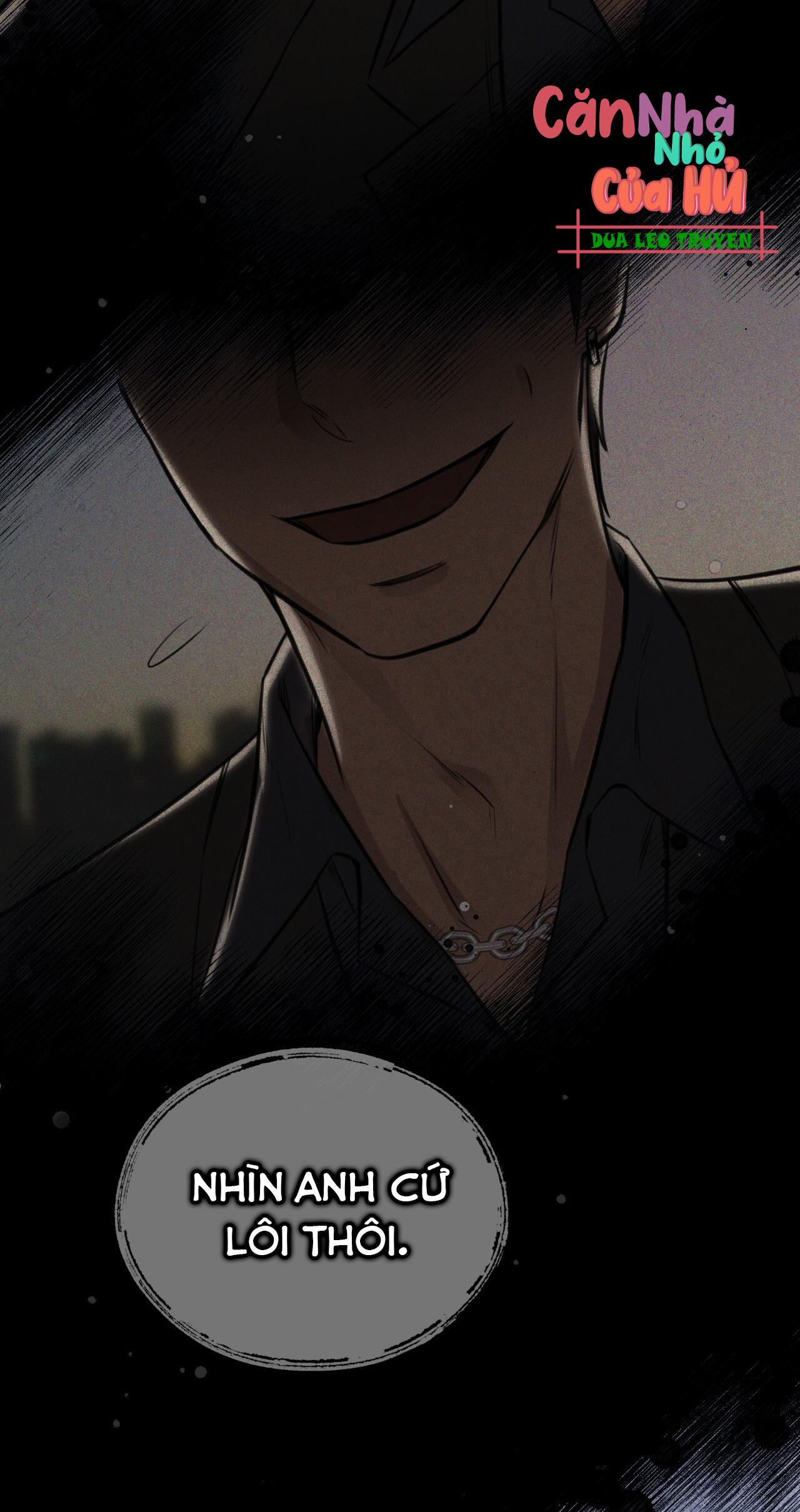 MẬT GẤU - Chap 10