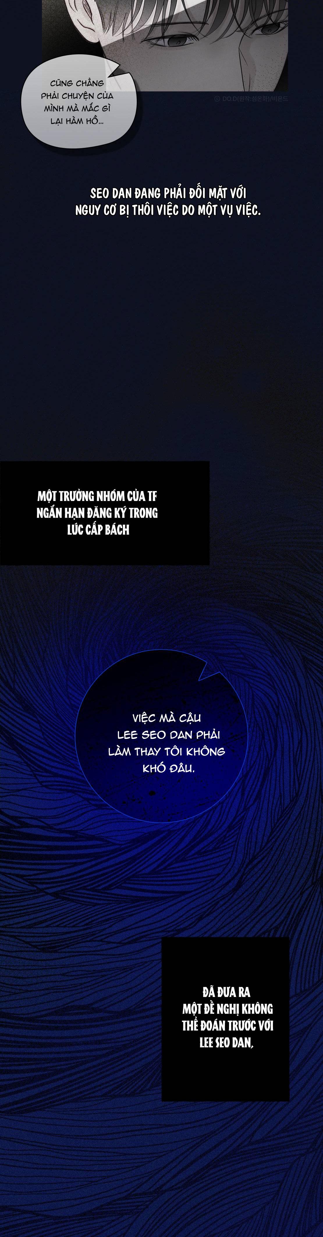 CHỦ NHÂN CỦA THỨ BẢY - Chap 0