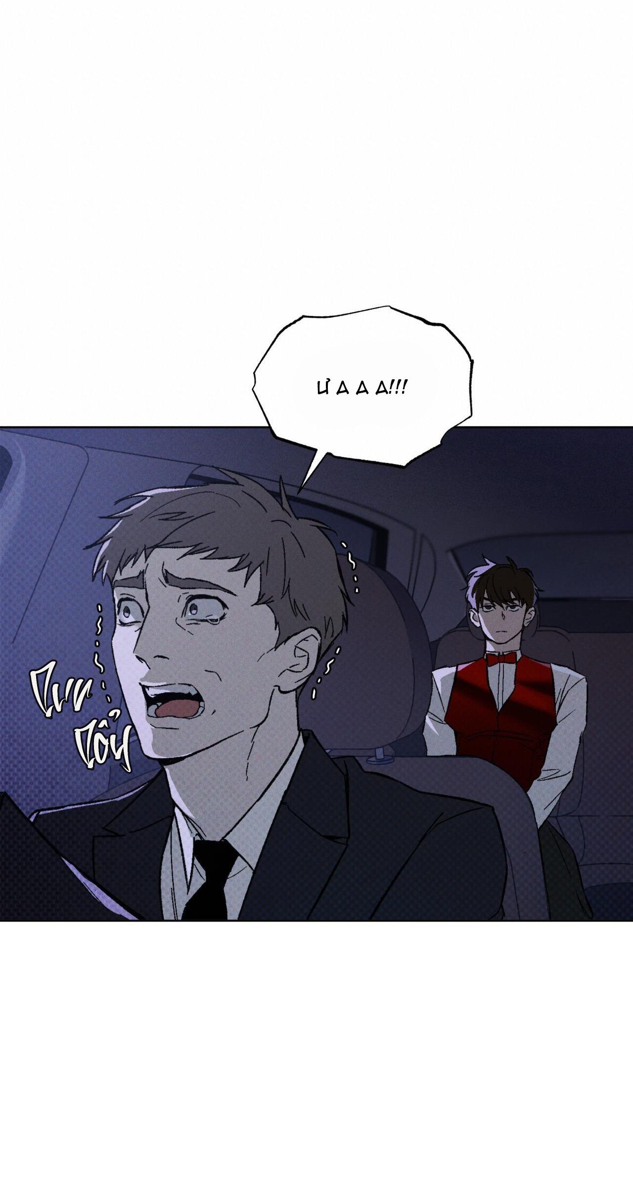 CODENAME ANASTASIA - Chap 19