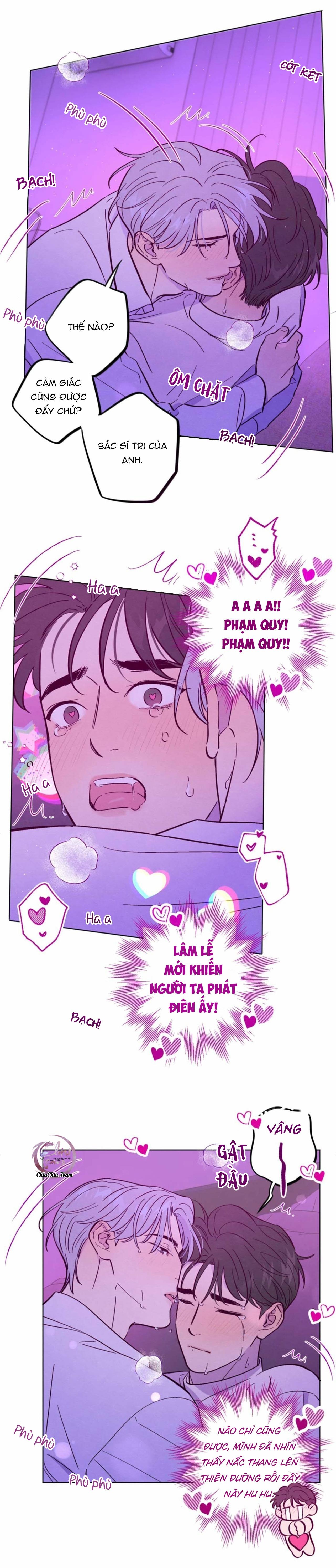 Giăng Bẫy Bác Sĩ Hồ Ly - Chap 55