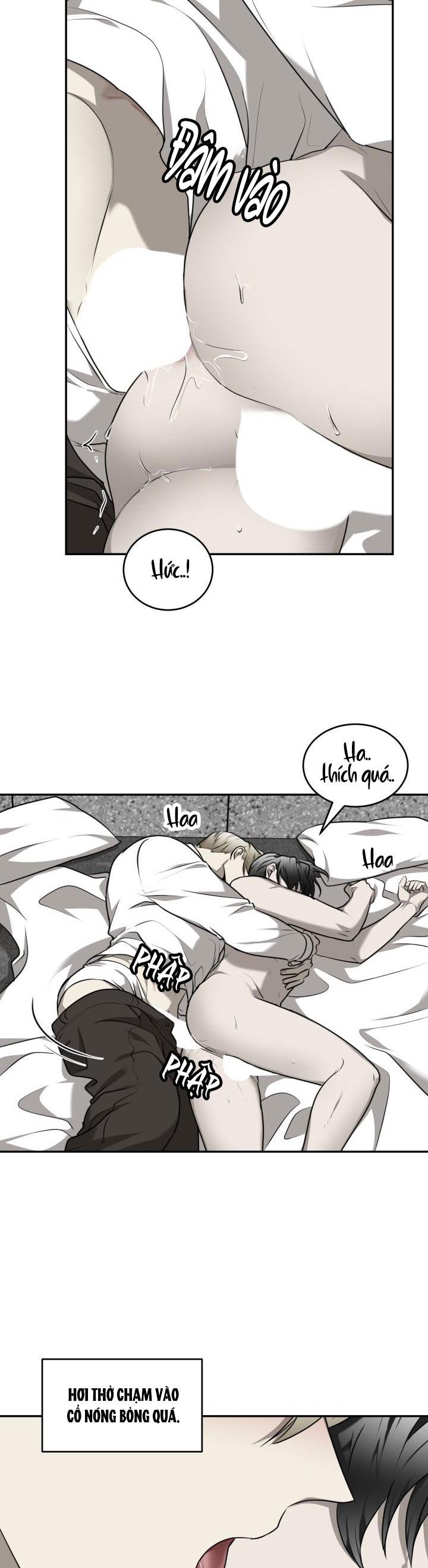 DƯỠNG THÚ CƯNG - Chap 25