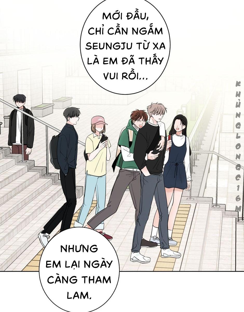 Tiền Bối, Chúng Ta Cần Nói Chuyện - Chap 15