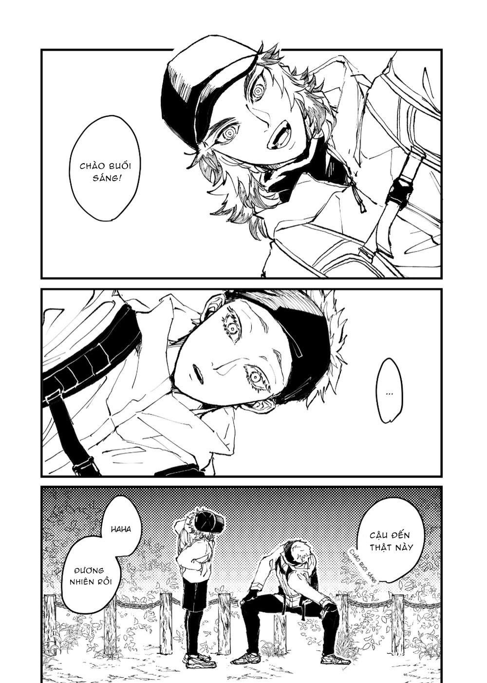 Doujinshi Tổng Hợp - Chap 95.2 - Trang 27