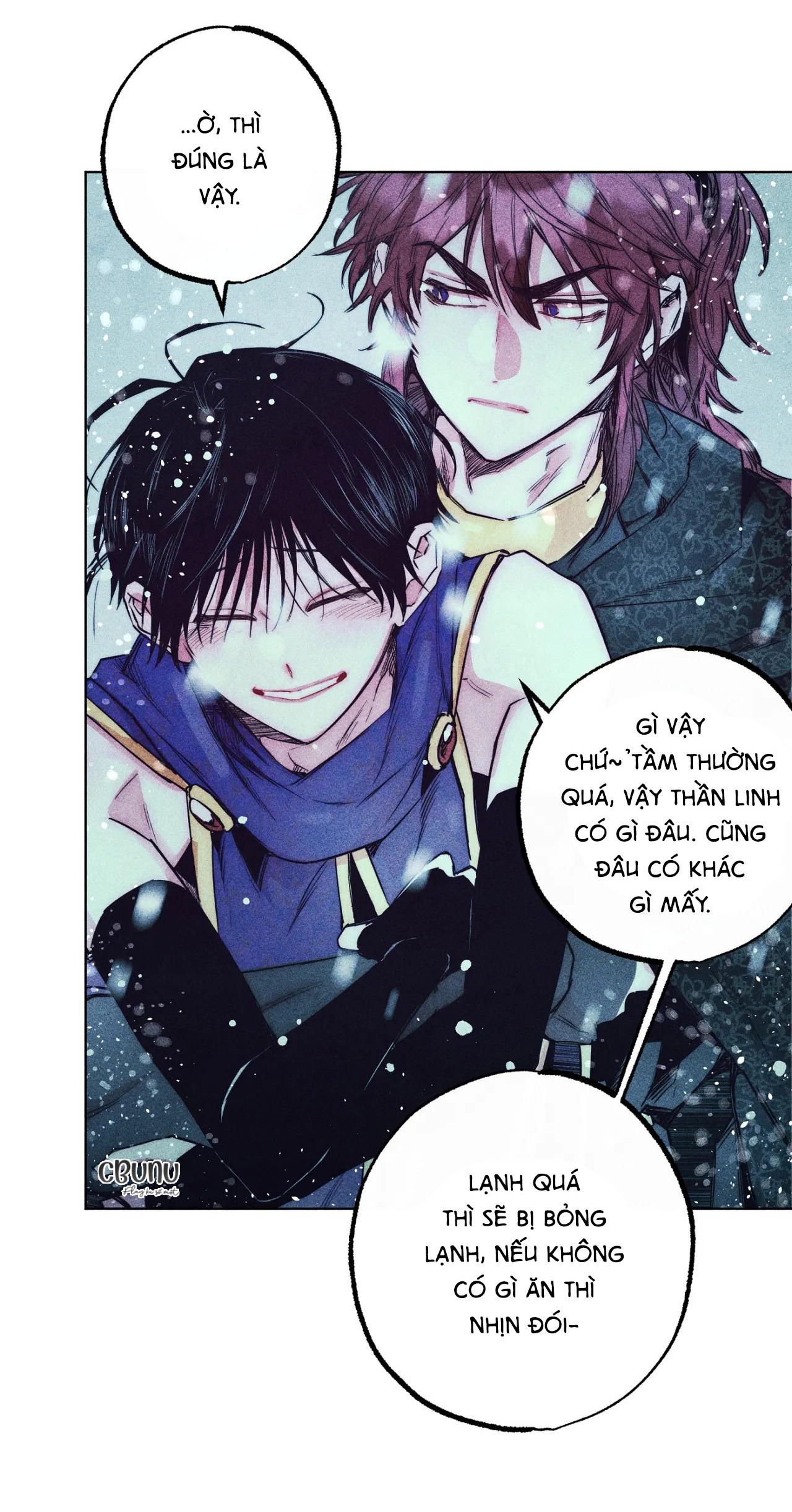(CBunu) Làm vị cứu tinh thật dễ dàng - Chap 61