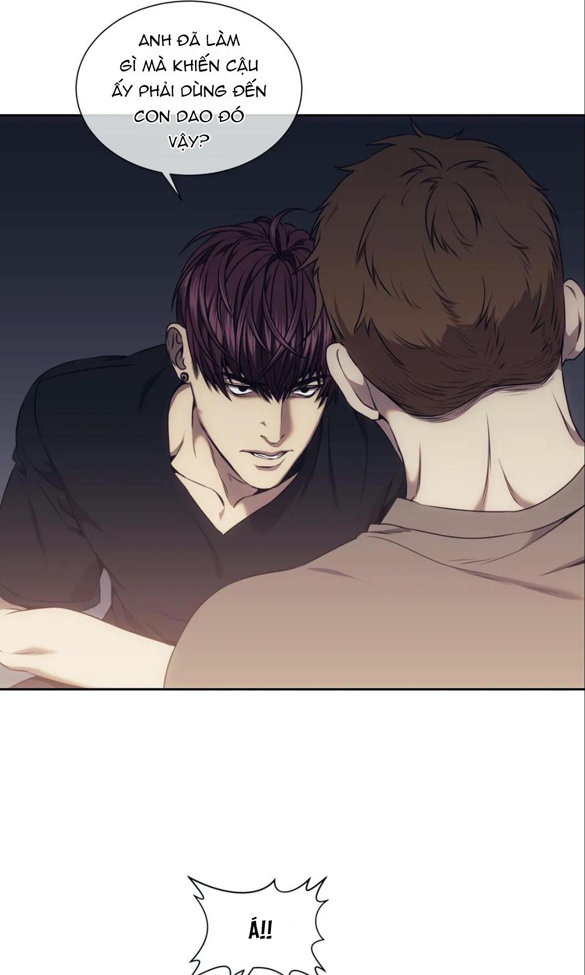 Công Cuộc Báo Thù Của Kẻ Yếu Thế - Chap 31