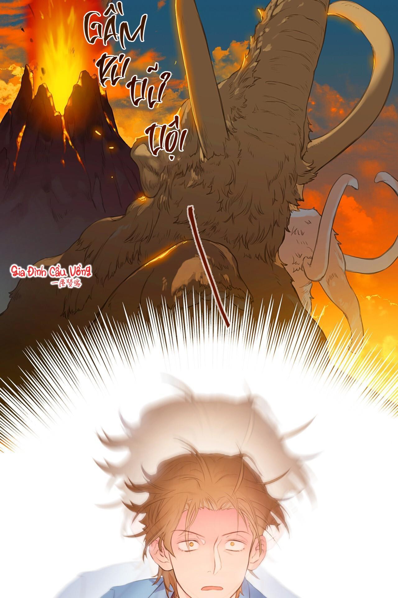 Đứng Yên, Nhúc Nhích Là Cứng Đó! - Chap 3