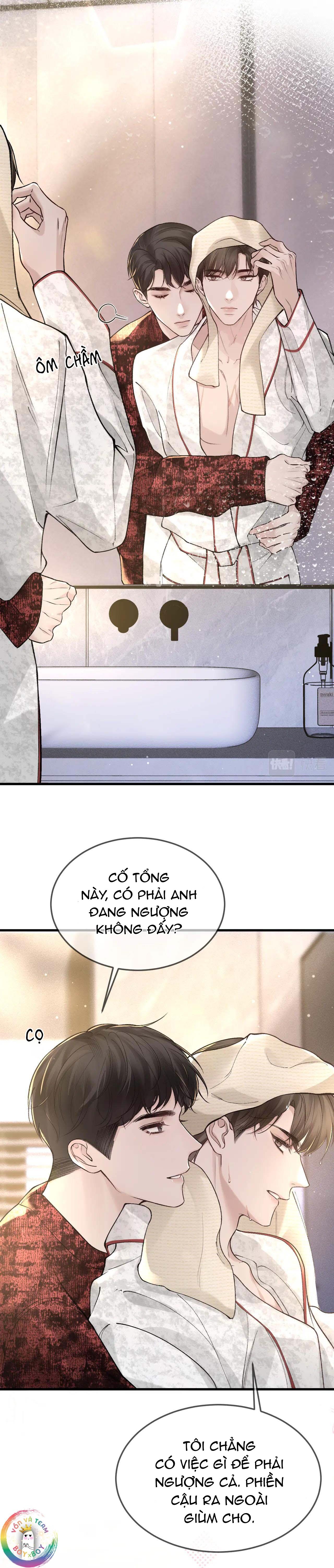 Cuộc Đối Đầu Gay Gắt - Chap 41