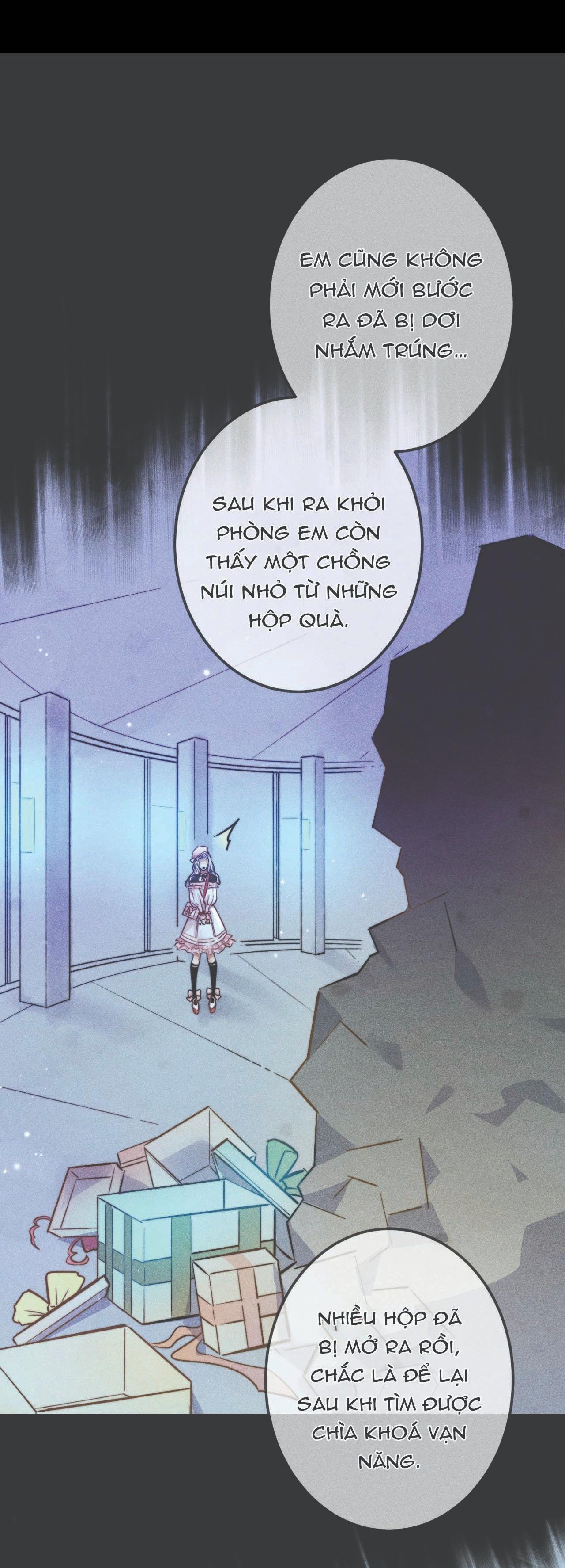 Tòa Tháp - Chap 4