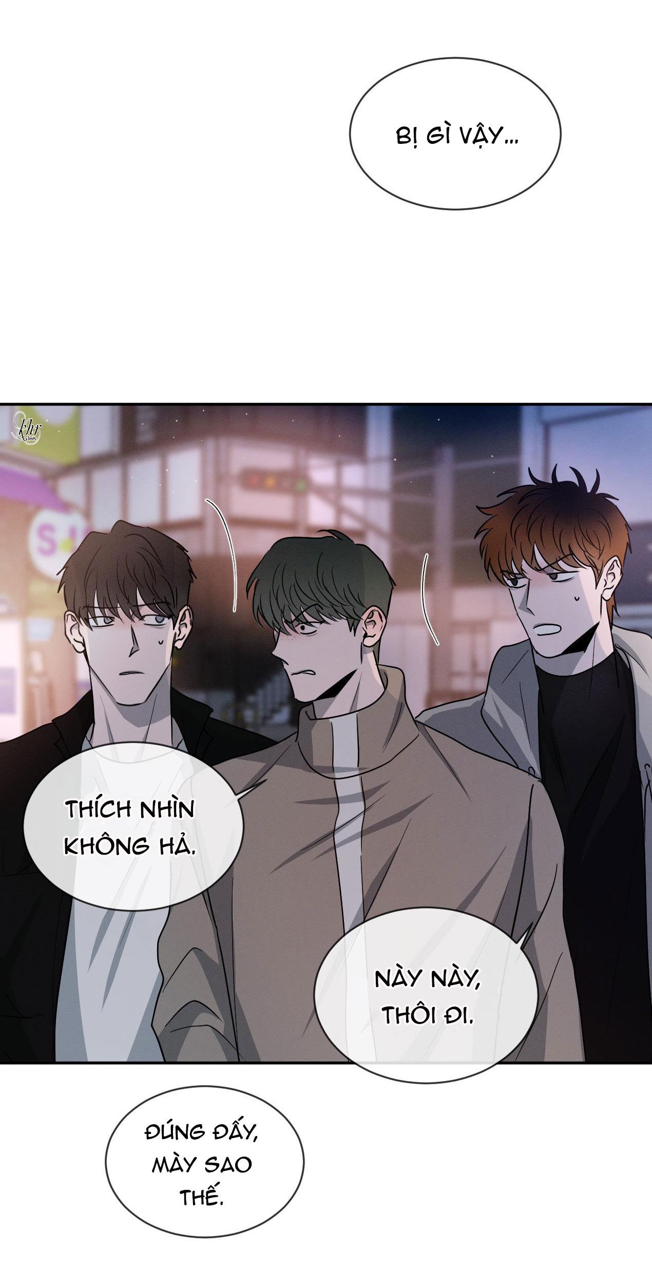 TƯƠNG PHẢN - Chap 28