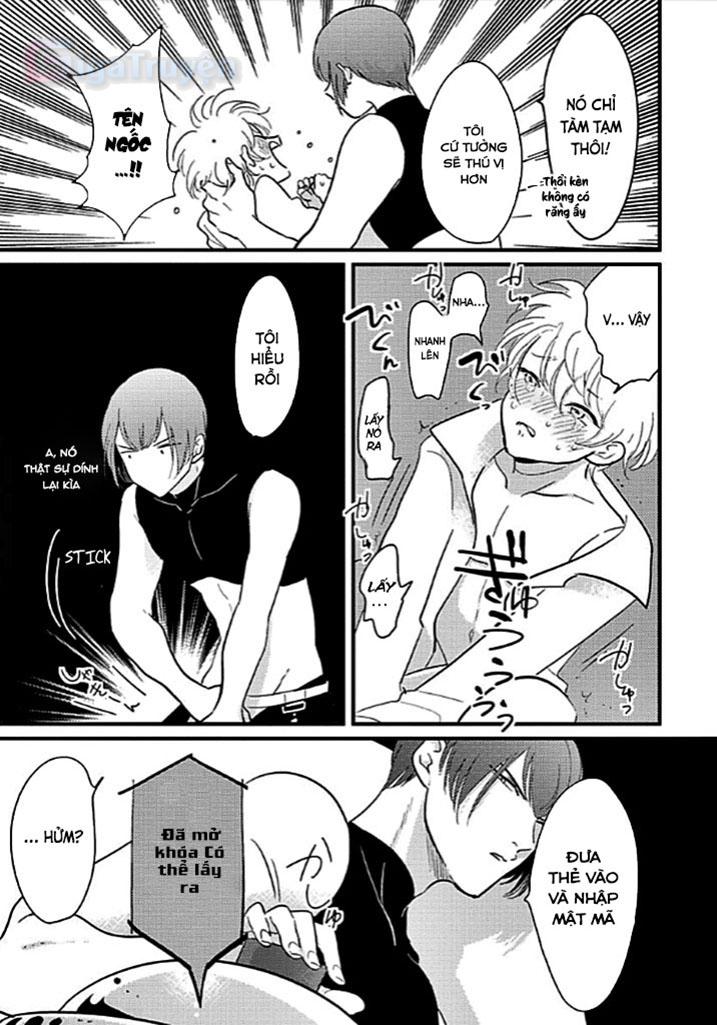 Tổng hợp boylove 18+ - Chap 277