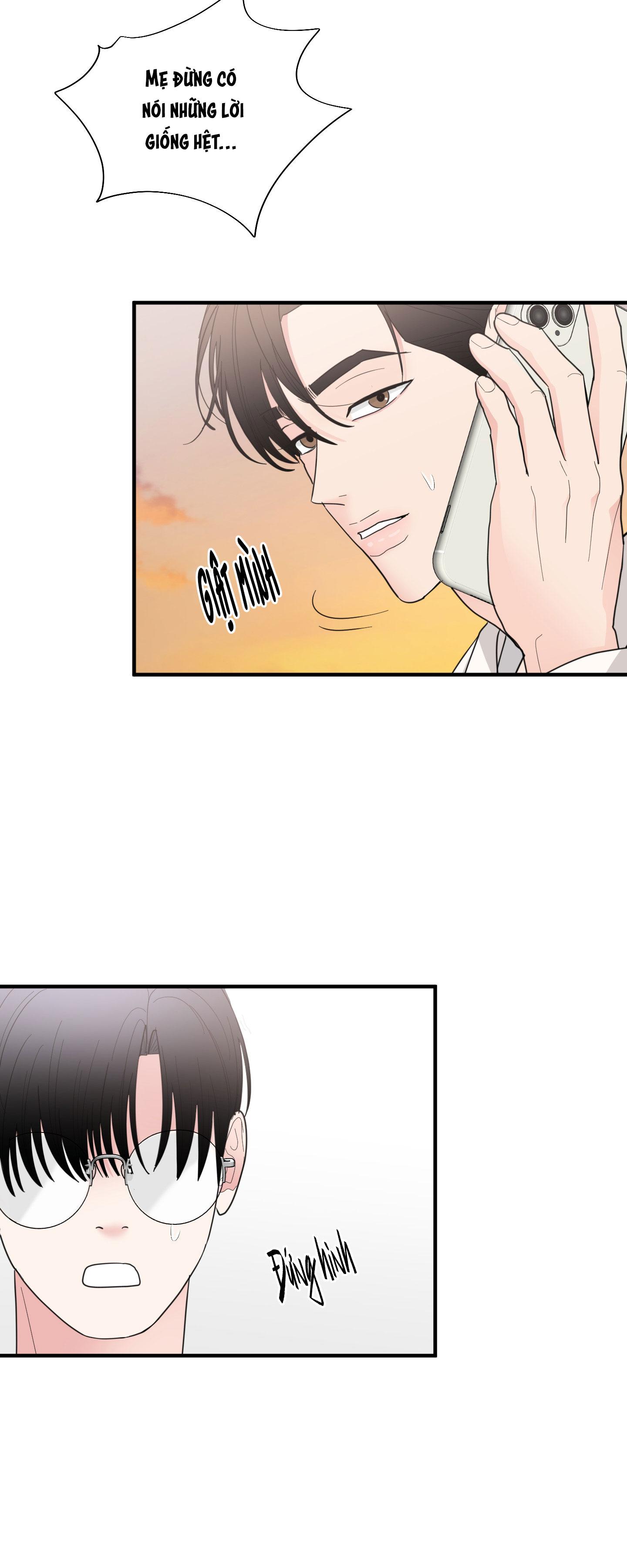 MÓN QUÀ DÀNH CHO KẺ NGẠO MẠN - Chap 9