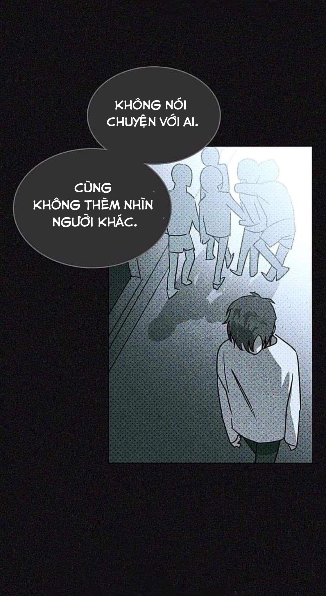 Dưới Ánh Đèn Xanh - Chap 12